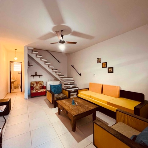 Casa 3 quartos e 3 banheiros, à venda, no bairro Vila Nova em Cabo Frio