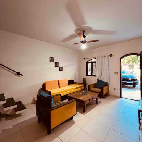 Casa 3 quartos e 3 banheiros, à venda, no bairro Vila Nova em Cabo Frio