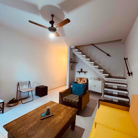 Casa 3 quartos e 3 banheiros, à venda, no bairro Vila Nova em Cabo Frio