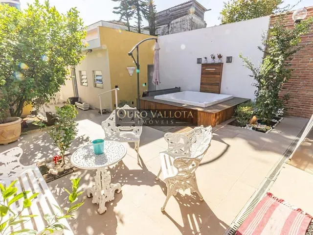 Casa com 315m² 4 quartos e 3 banheiros, à venda, no bairro Alto da Mooca em São Paulo