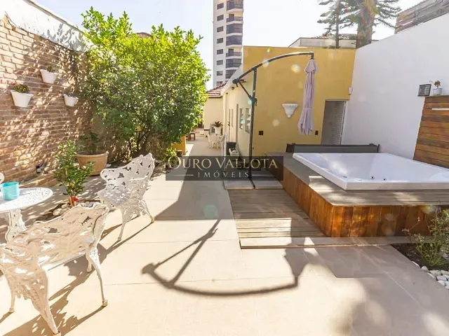 Casa com 315m² 4 quartos e 3 banheiros, à venda, no bairro Alto da Mooca em São Paulo