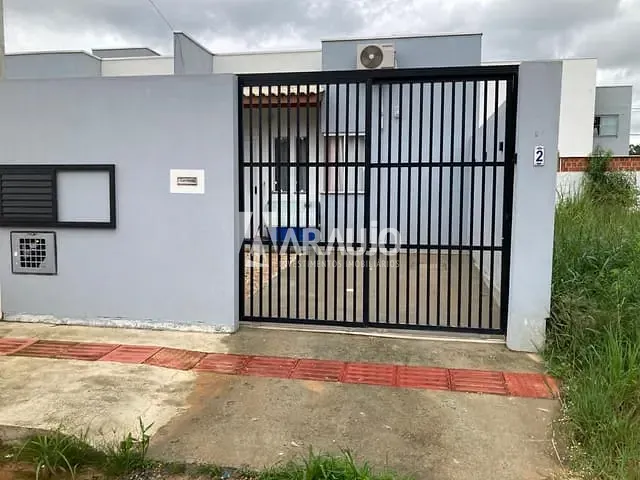 Casa com 61m², à venda, no bairro Rio do Meio em Itajaí
