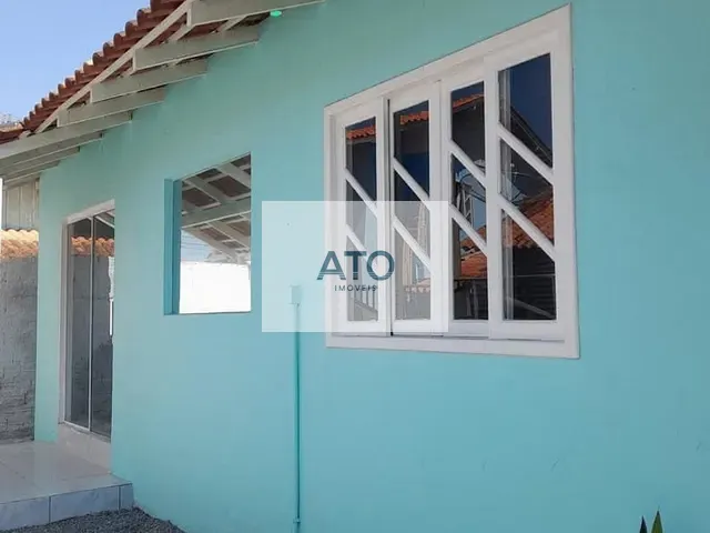 Casa com 180m² 2 quartos e 1 banheiro, à venda, no bairro praca em Tijucas
