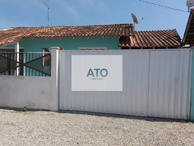 Casa com 180m² 2 quartos e 1 banheiro, à venda, no bairro praca em Tijucas