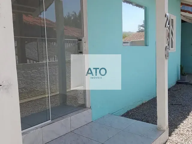 Casa com 180m² 2 quartos e 1 banheiro, à venda, no bairro praca em Tijucas