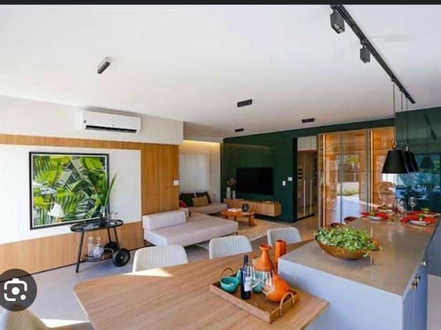 Foto do Casa - Jardins Lyon, Casa Térrea, 3 suítes,172m2 | M360 Imóveis