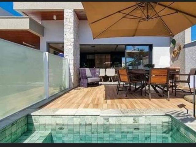 Foto do Casa - Jardins Lyon, Casa Térrea, 3 suítes,172m2 | M360 Imóveis