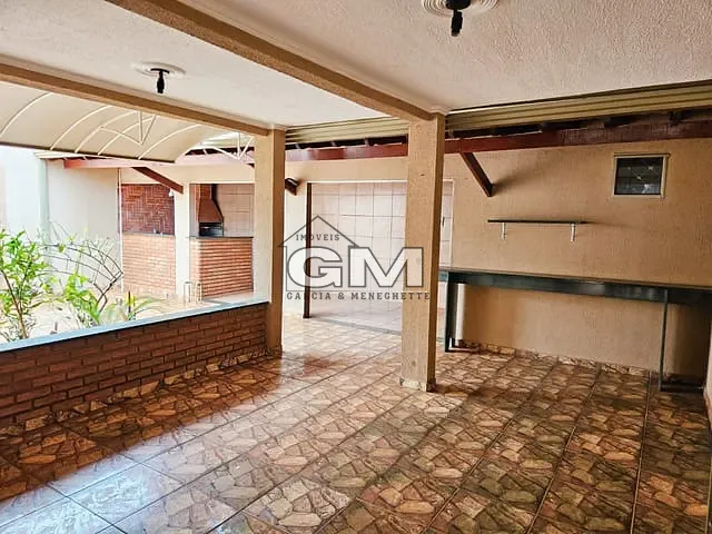 Casa com 244m² 2 quartos e 3 banheiros, à venda, no bairro Jardim Herculano Fernandes em Ribeirão Preto