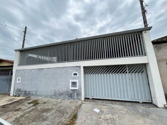 Casa com 250m² 3 quartos e 1 banheiro, à venda, no bairro Jardim Maracanã em Campinas