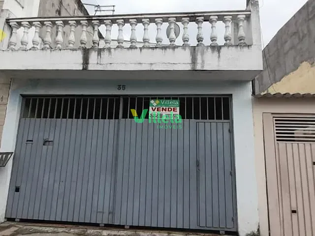 Casa 2 quartos e 1 banheiro, à venda, no bairro Jardim Itaquá em Itaquaquecetuba