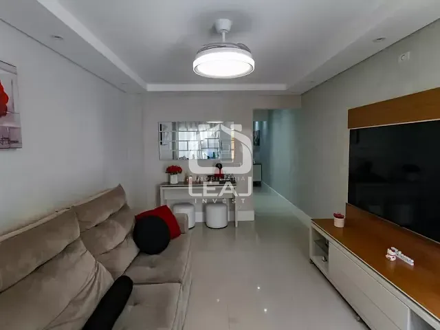 Casa com 160m² 3 quartos e 3 banheiros, à venda, no bairro Jardim Umarizal em São Paulo