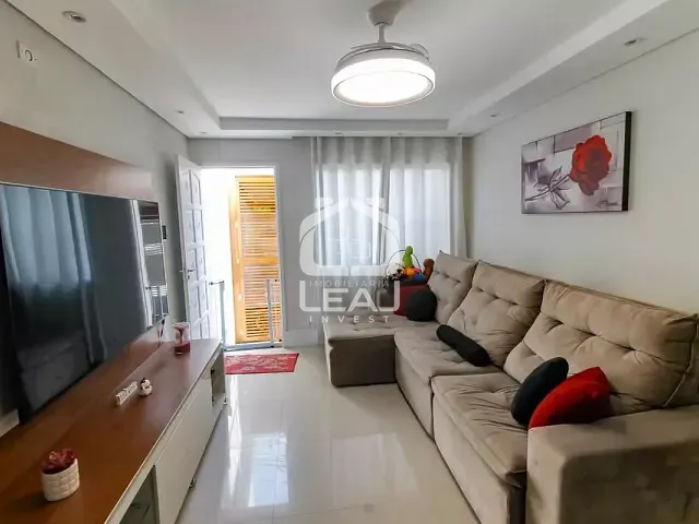 Casa com 160m² 3 quartos e 3 banheiros, à venda, no bairro Jardim Umarizal em São Paulo