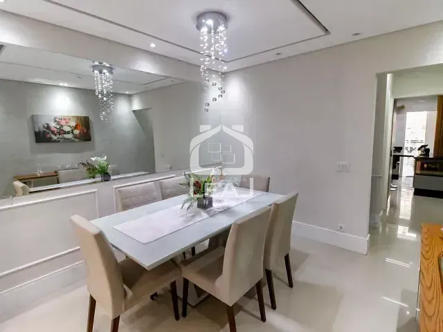 Casa com 160m² 3 quartos e 3 banheiros, à venda, no bairro Jardim Umarizal em São Paulo
