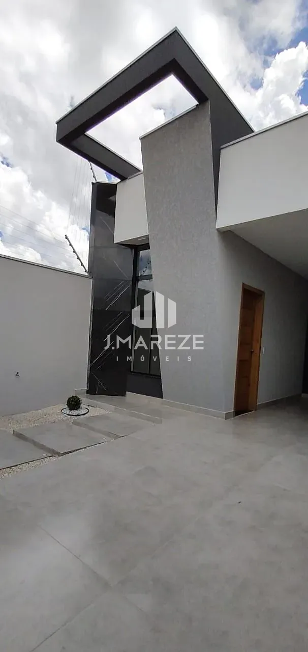 Casa, 3 quartos, 85 m² - Foto 2