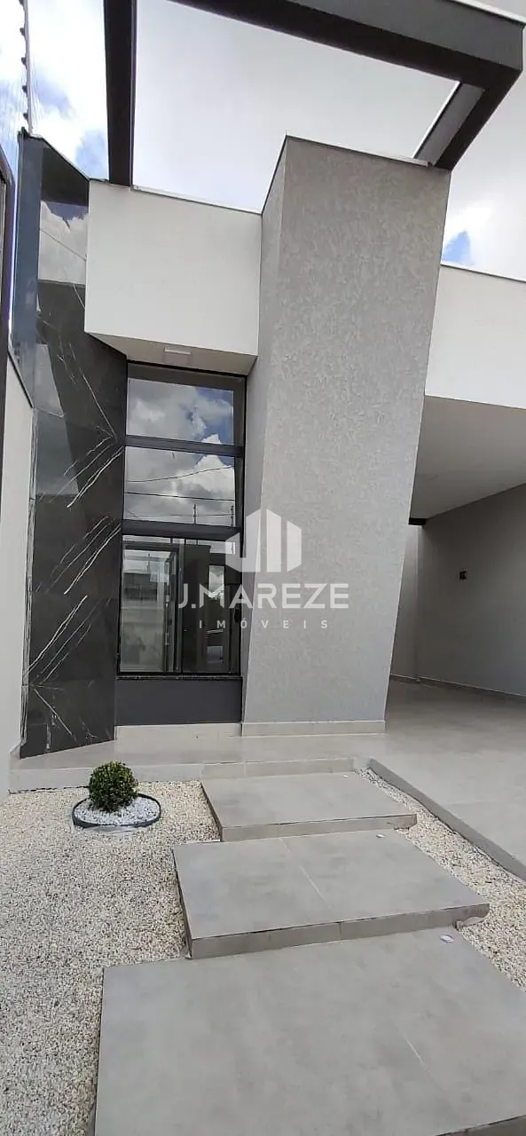 Casa, 3 quartos, 85 m² - Foto 1