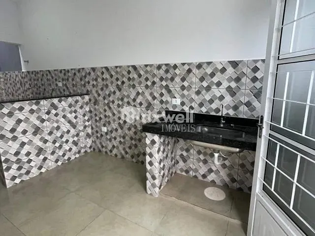 Casa 1 quarto e 1 banheiro, para alugar, no bairro Jardim Ipiranga em Aparecida de Goiânia