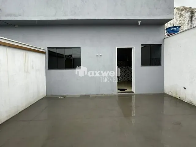 Casa 1 quarto e 1 banheiro, para alugar, no bairro Jardim Ipiranga em Aparecida de Goiânia