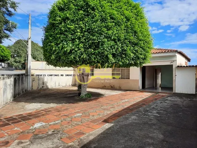 Casa com 325m² 3 quartos e 2 banheiros, à venda, no bairro Jardim Londres em Campinas