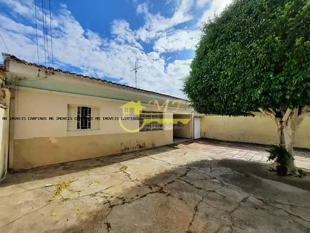 Casa com 325m² 3 quartos e 2 banheiros, à venda, no bairro Jardim Londres em Campinas