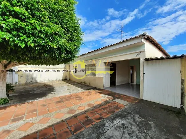 Casa com 325m² 3 quartos e 2 banheiros, à venda, no bairro Jardim Londres em Campinas