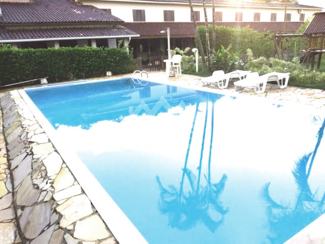 Foto do Casa - Casa à venda 1 Quarto, 1 Suite, 2 Vagas, 72M², MASSAGUAÇU, CARAGUATATUBA - SP | Ancora | Necta Serviços Imobiliários Ltda