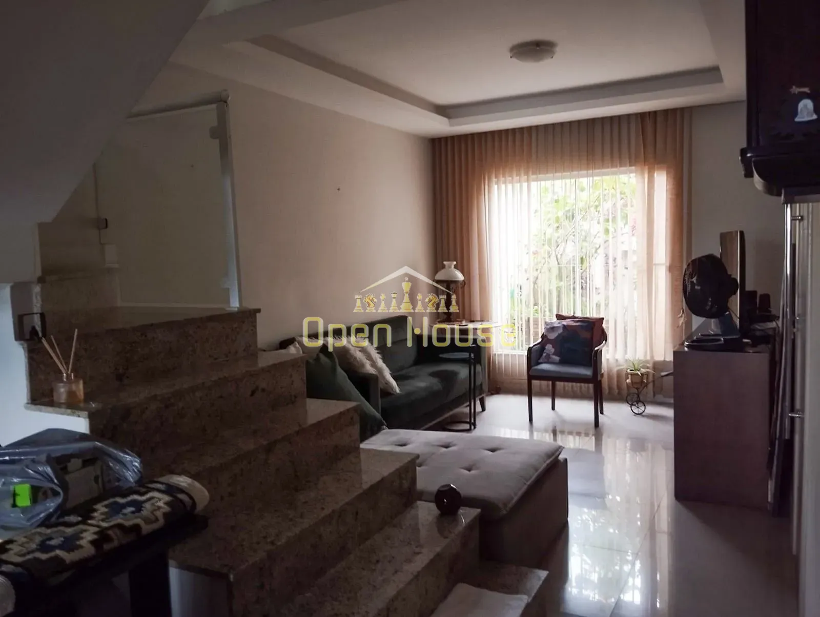 Casa, 3 quartos, 476 m² - Foto 1