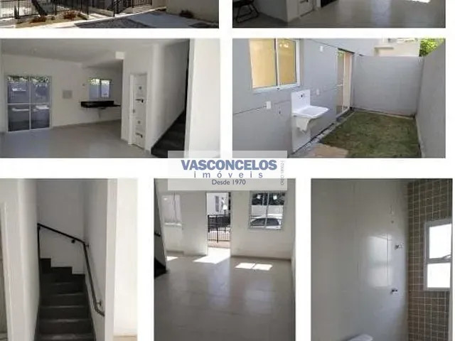 Casa com 89m² 3 quartos e 2 banheiros, à venda, no bairro Chácaras Pousada do Vale em São José dos Campos