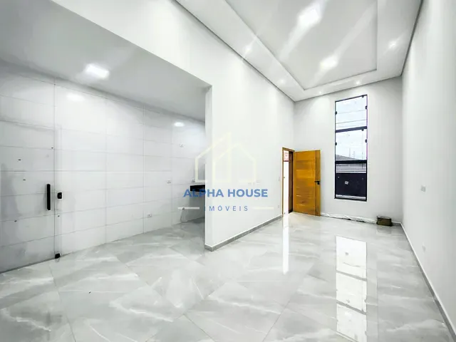 Casa com 125m² 2 quartos e 1 banheiro, à venda, no bairro Residencial e Comercial Cidade Jardim em Pindamonhangaba