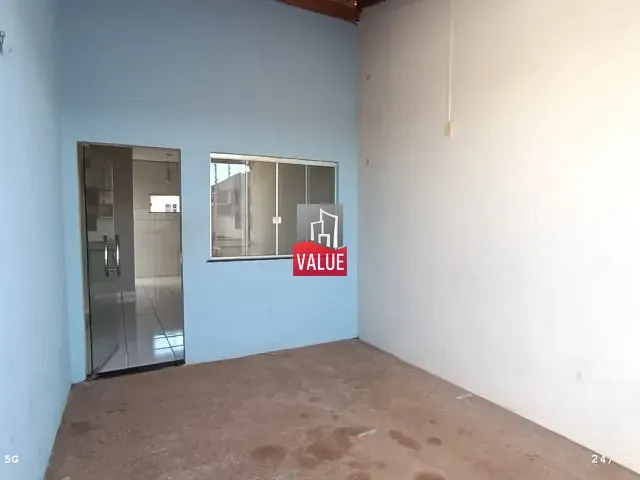 Casa 2 quartos e 2 banheiros, para alugar, no bairro Porto Seguro II em Açailândia