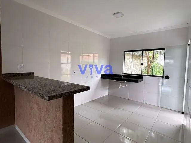 Casa 2 quartos e 2 banheiros, à venda, no bairro Jardim Dom Bosco 2ª Etapa em Aparecida de Goiânia