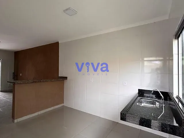 Casa 2 quartos e 2 banheiros, à venda, no bairro Jardim Dom Bosco 2ª Etapa em Aparecida de Goiânia