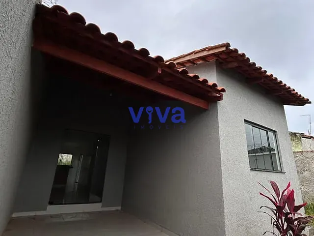 Casa 2 quartos e 2 banheiros, à venda, no bairro Jardim Dom Bosco 2ª Etapa em Aparecida de Goiânia