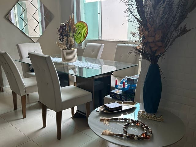 Casa com 186m² 3 quartos e 3 banheiros, à venda, no bairro Parque Santo Antônio em Campos dos Goytacazes