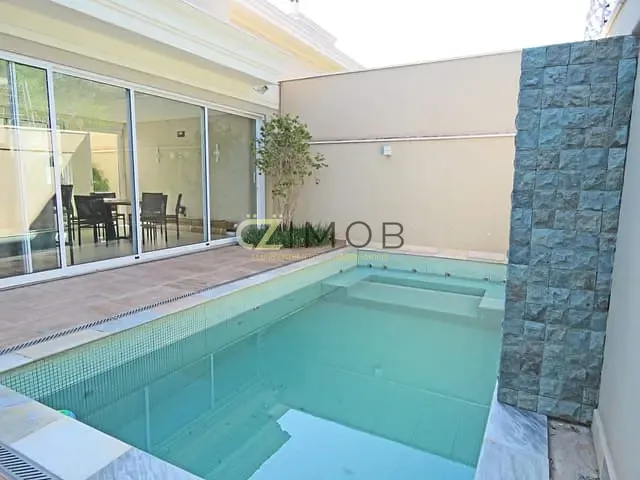 Casa com 360m² 4 quartos e 8 banheiros, à venda, no bairro Nova Aliança em Ribeirão Preto