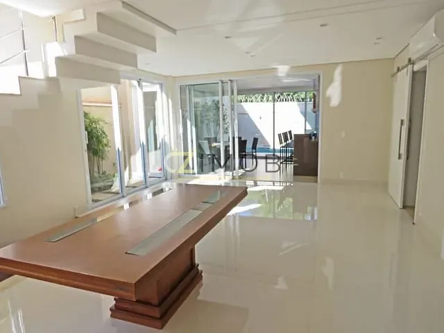 Casa com 360m² 4 quartos e 8 banheiros, à venda, no bairro Nova Aliança em Ribeirão Preto