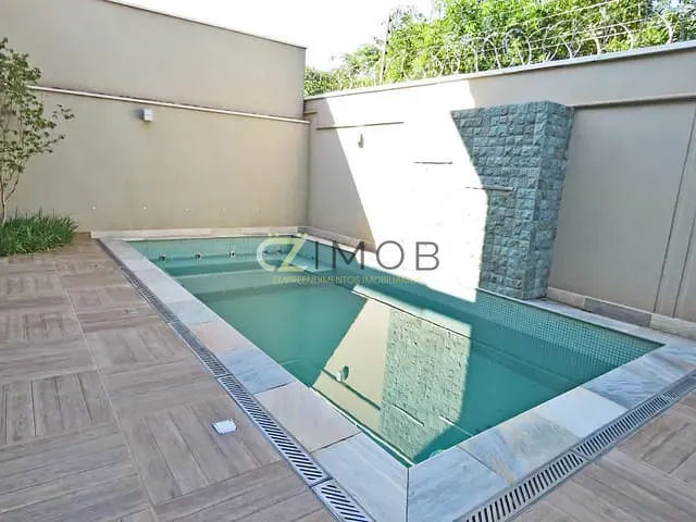 Casa com 360m² 4 quartos e 8 banheiros, à venda, no bairro Nova Aliança em Ribeirão Preto