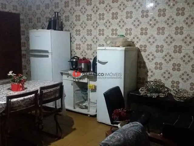 Casa com 98m² 2 quartos e 1 banheiro, à venda, no bairro Vila Curuçá em Santo André