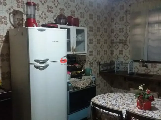 Casa com 98m² 2 quartos e 1 banheiro, à venda, no bairro Vila Curuçá em Santo André