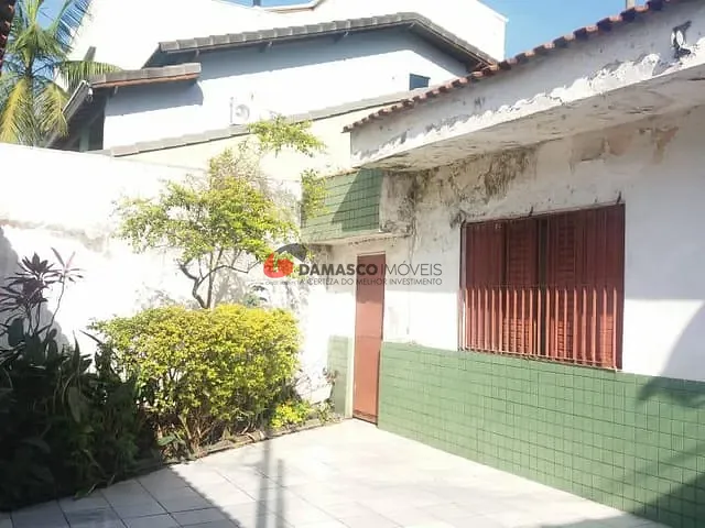 Casa com 98m² 2 quartos e 1 banheiro, à venda, no bairro Vila Curuçá em Santo André