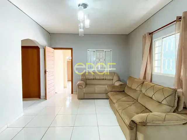 Casa 2 quartos e 2 banheiros, à venda, no bairro Formosinha em Formosa