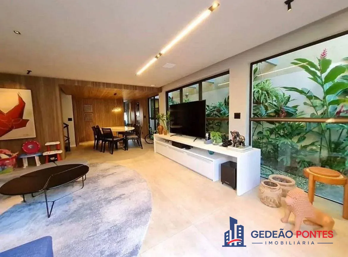 Casa, 4 quartos, 240 m² - Foto 2