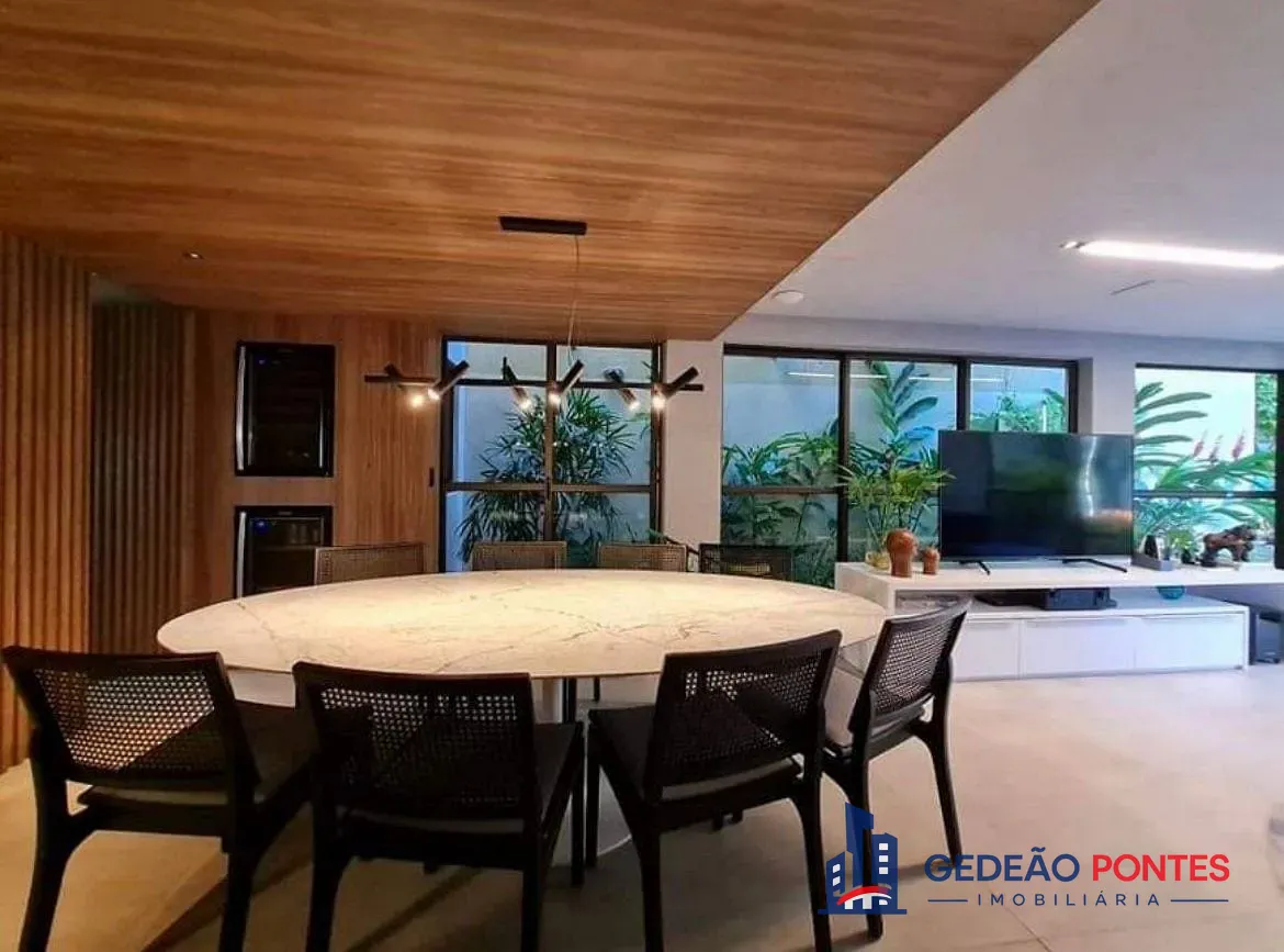 Casa, 4 quartos, 240 m² - Foto 5