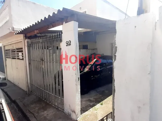 Casa com 142m² 2 quartos e 2 banheiros, à venda, no bairro Vila Barbosa em São Paulo