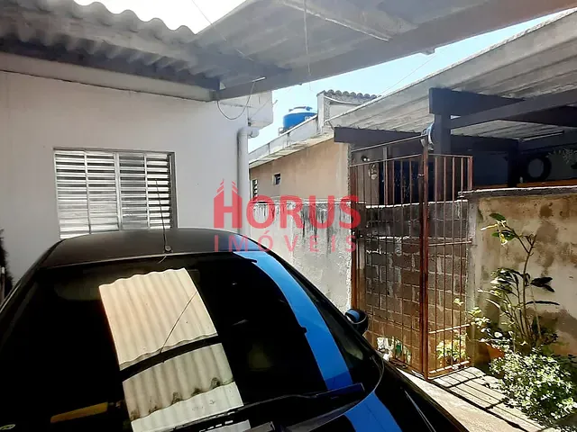 Casa com 142m² 2 quartos e 2 banheiros, à venda, no bairro Vila Barbosa em São Paulo