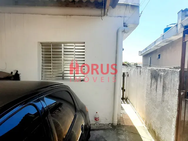 Casa com 142m² 2 quartos e 2 banheiros, à venda, no bairro Vila Barbosa em São Paulo