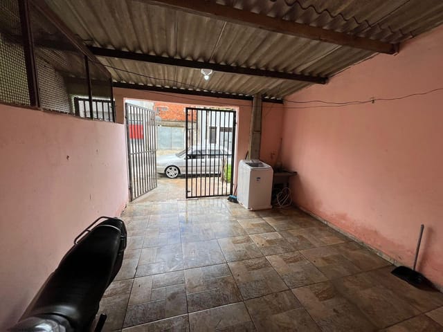 Casa 2 quartos e 1 banheiro, à venda, no bairro Loteamento Residencial Novo Mundo em Campinas