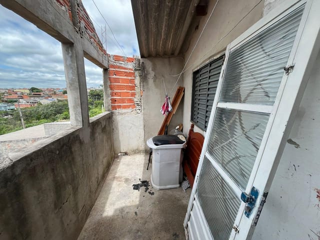 Casa 2 quartos e 1 banheiro, à venda, no bairro Loteamento Residencial Novo Mundo em Campinas