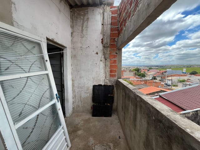 Casa 2 quartos e 1 banheiro, à venda, no bairro Loteamento Residencial Novo Mundo em Campinas