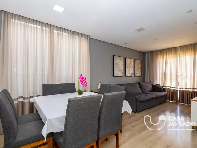 Casa 4 quartos e 4 banheiros, à venda, no bairro Campo Pequeno em Colombo