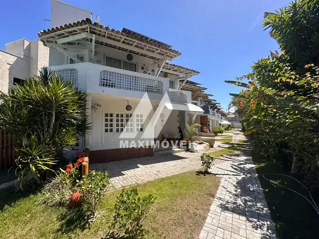 Casa 3 quartos e 4 banheiros, à venda, no bairro Arraial D'Ajuda em Porto Seguro